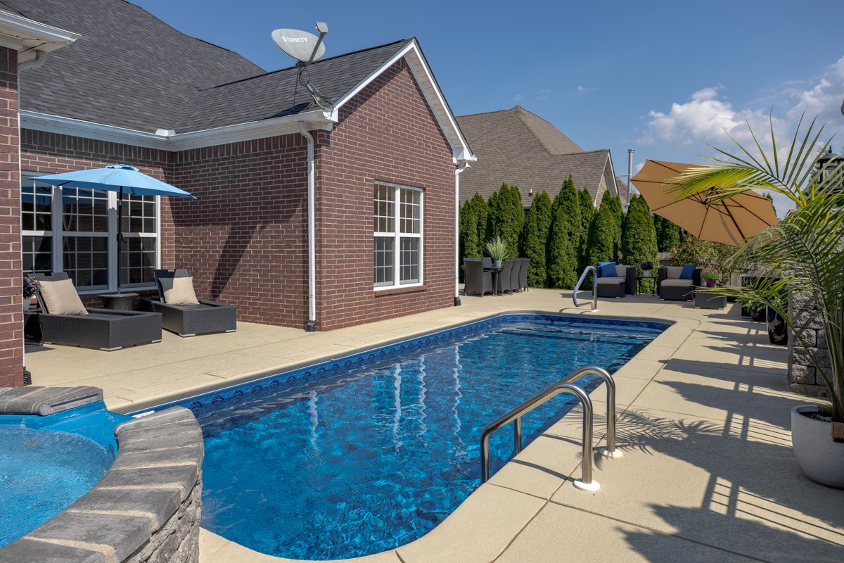 3002 Sakari Circle Spring Hill, TN 37174 - Photo 49 of 56 a view of a house with backyard and sitting area