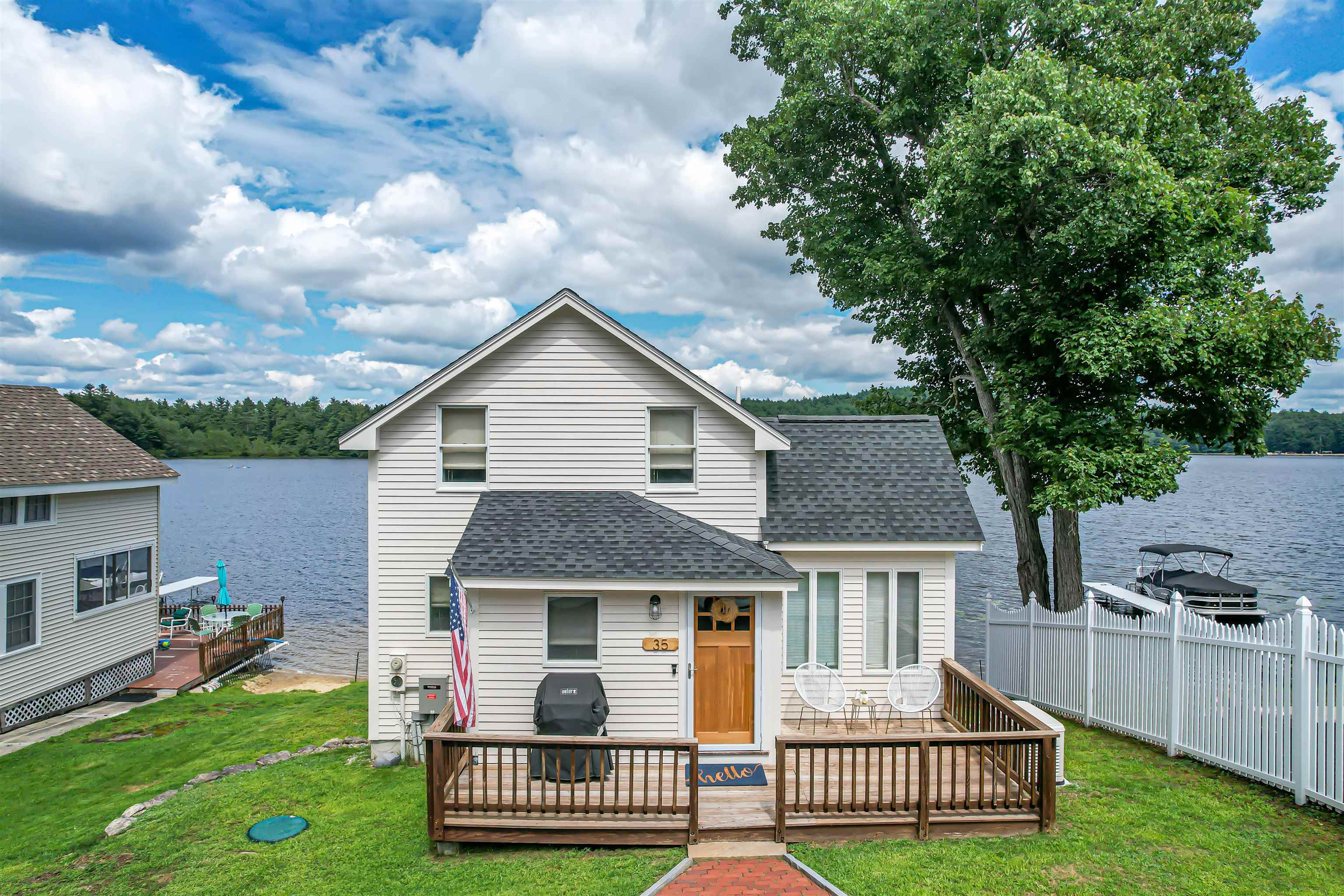 35 Lake Potanipo Road Brookline, NH 03033 - Photo 36 of 40