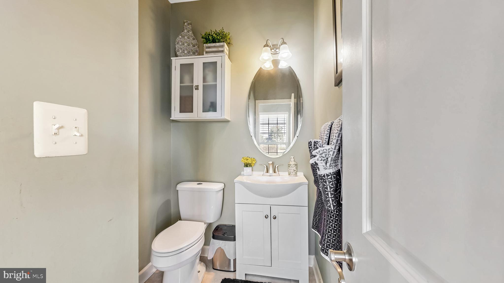 240 Mayapple Lane Magnolia, DE 19962 - Photo 19 of 93 Half Bathroom