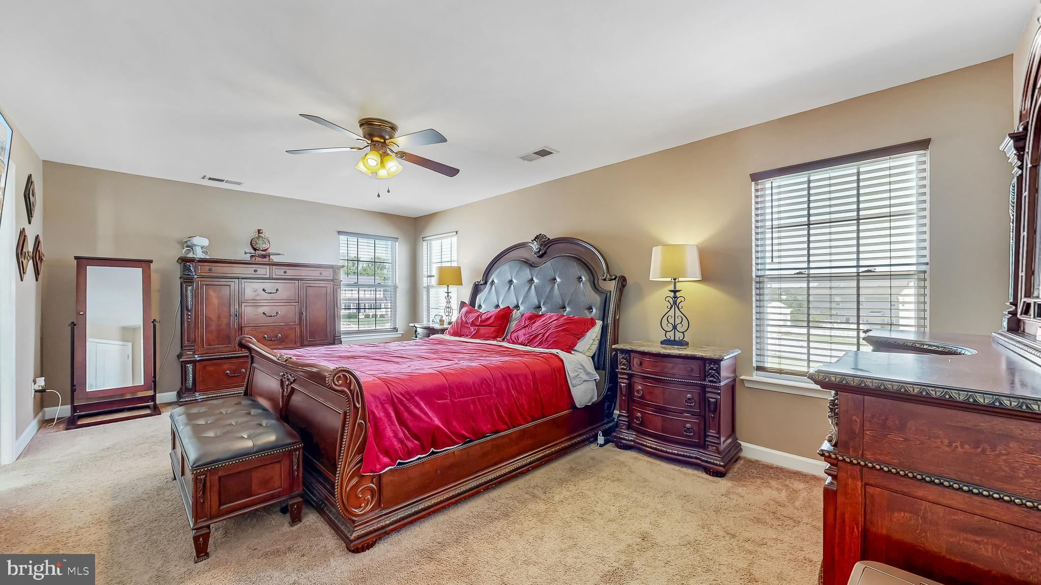 240 Mayapple Lane Magnolia, DE 19962 - Photo 22 of 93 Primary bedroom