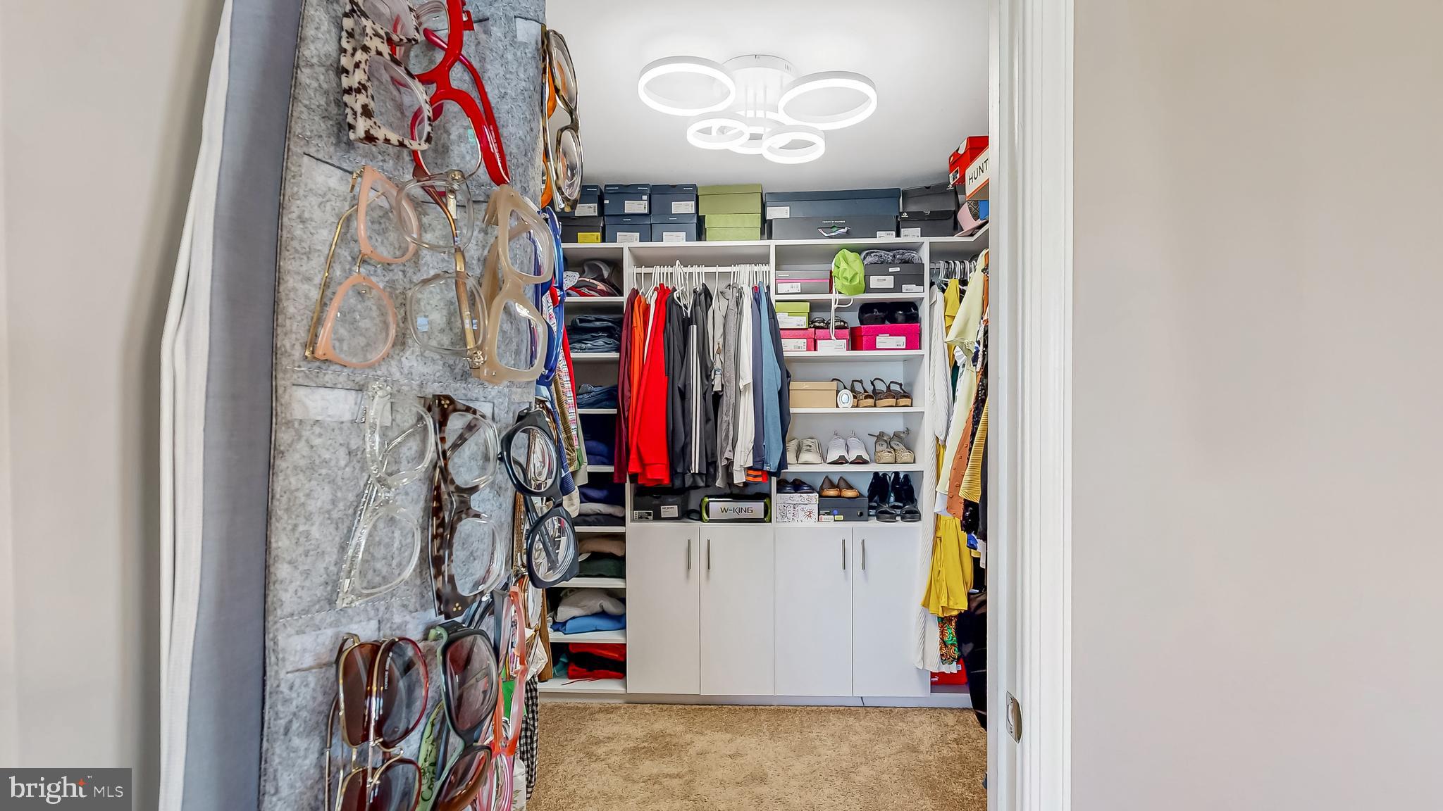 240 Mayapple Lane Magnolia, DE 19962 - Photo 26 of 93 Primary Walk in Closet