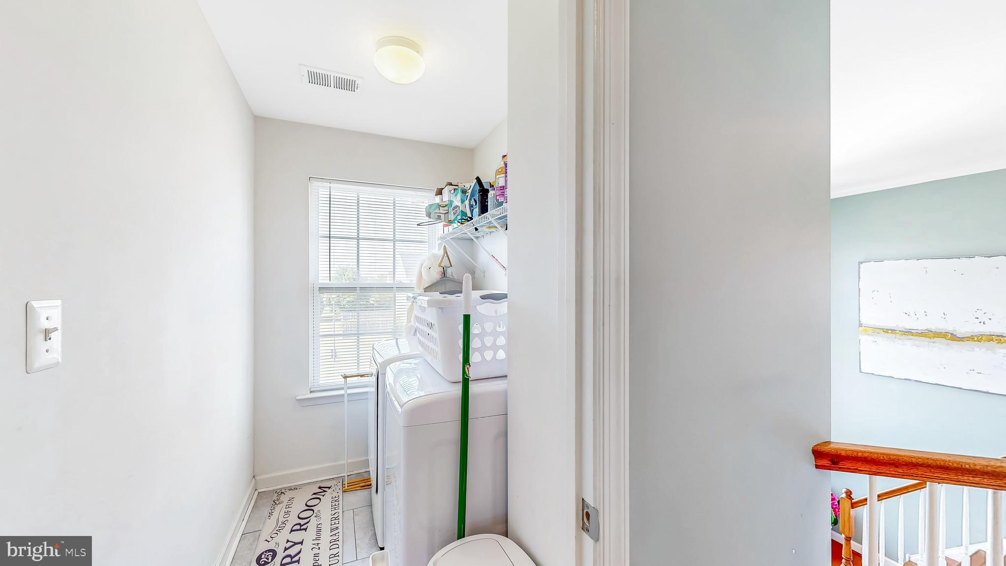 240 Mayapple Lane Magnolia, DE 19962 - Photo 27 of 93 Laundry Room on Second Floor
