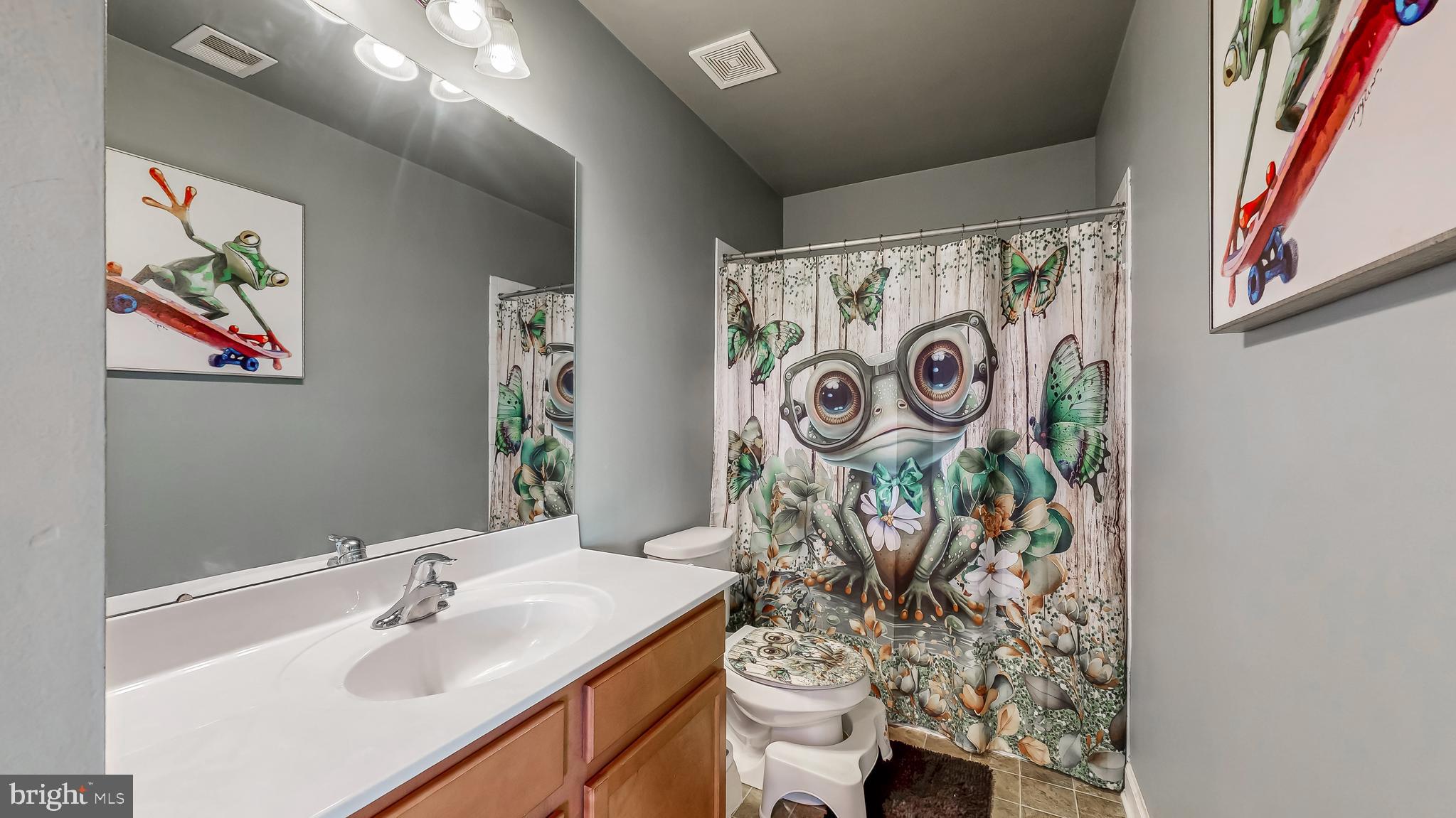 240 Mayapple Lane Magnolia, DE 19962 - Photo 30 of 93 Second Floor Hall Bathroom