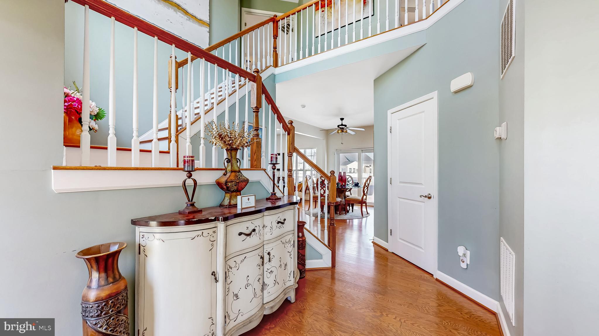 240 Mayapple Lane Magnolia, DE 19962 - Photo 7 of 93 Foyer