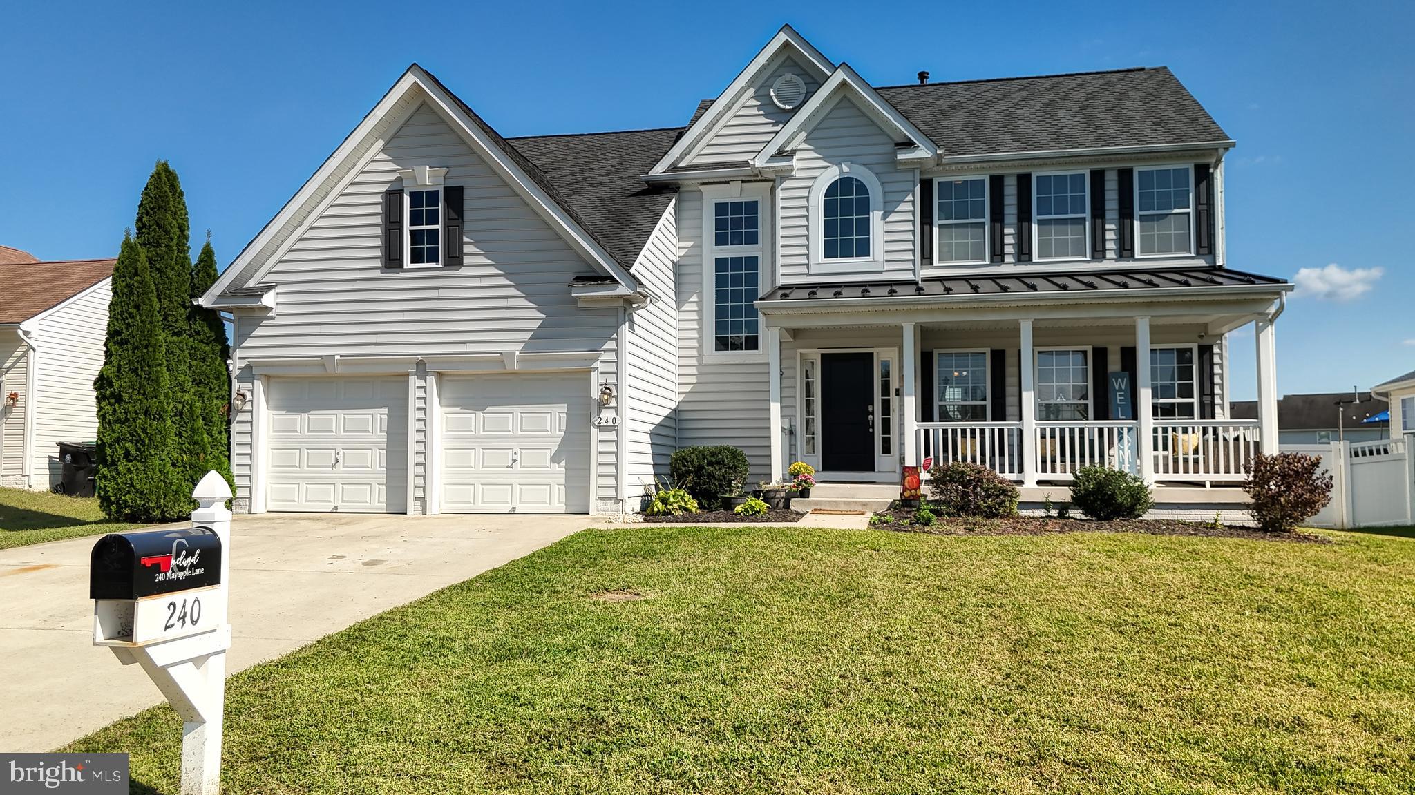 240 Mayapple Lane Magnolia, DE 19962 - Photo 78 of 93