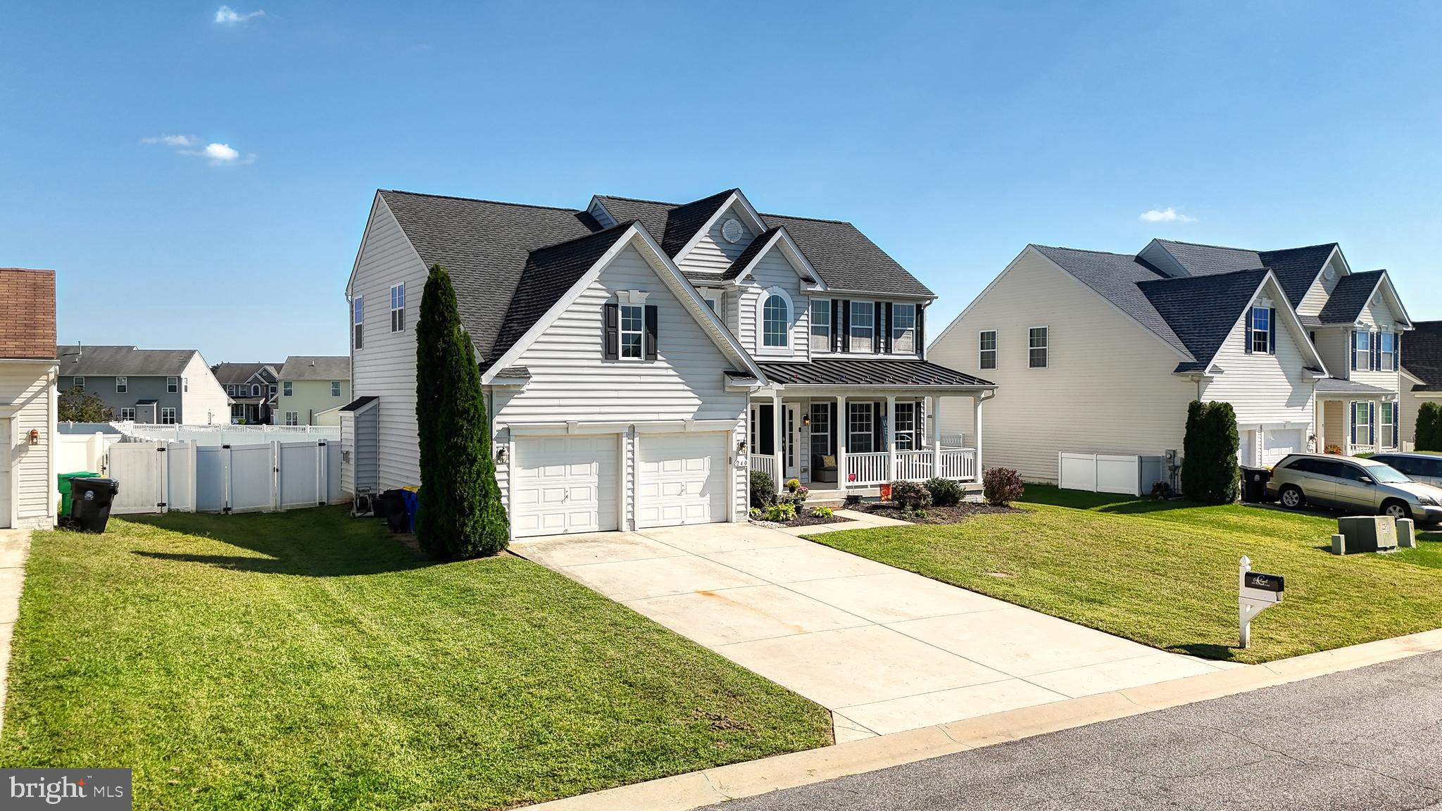 240 Mayapple Lane Magnolia, DE 19962 - Photo 79 of 93