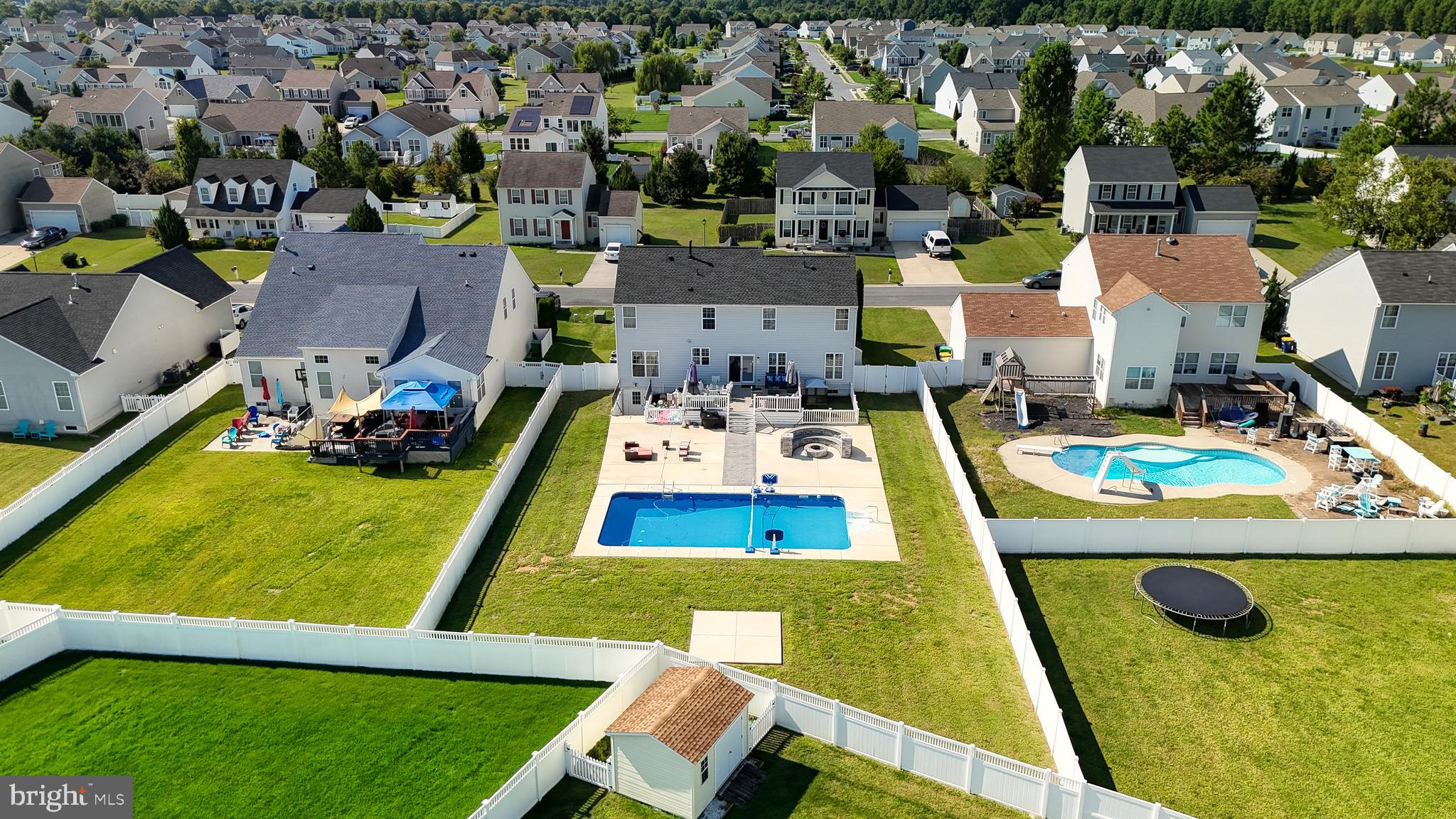 240 Mayapple Lane Magnolia, DE 19962 - Photo 89 of 93