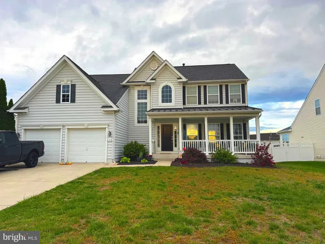 $550,000 | 240 Mayapple Lane, Magnolia, DE 19962