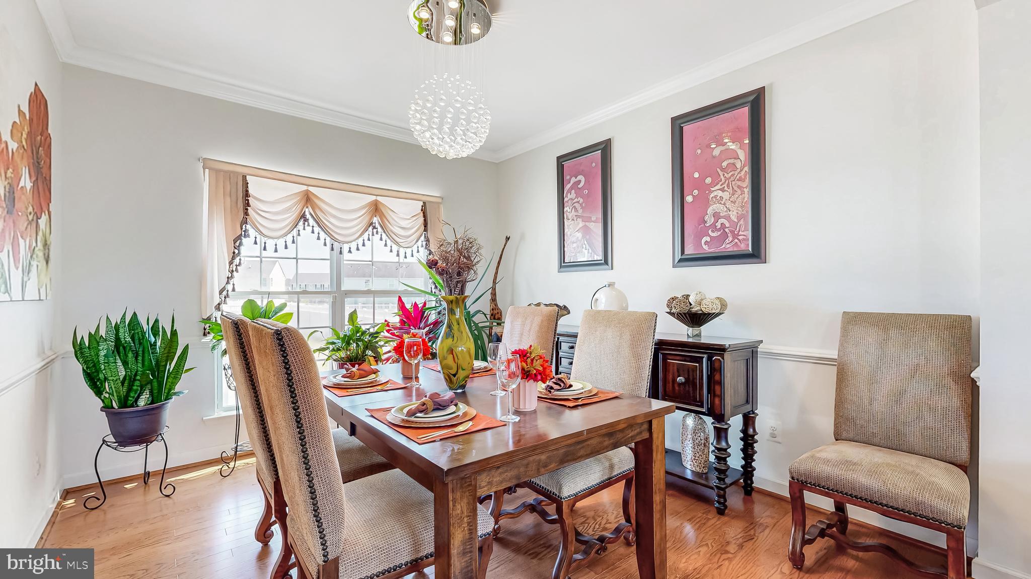 240 Mayapple Lane Magnolia, DE 19962 - Photo 10 of 93 Dining Room