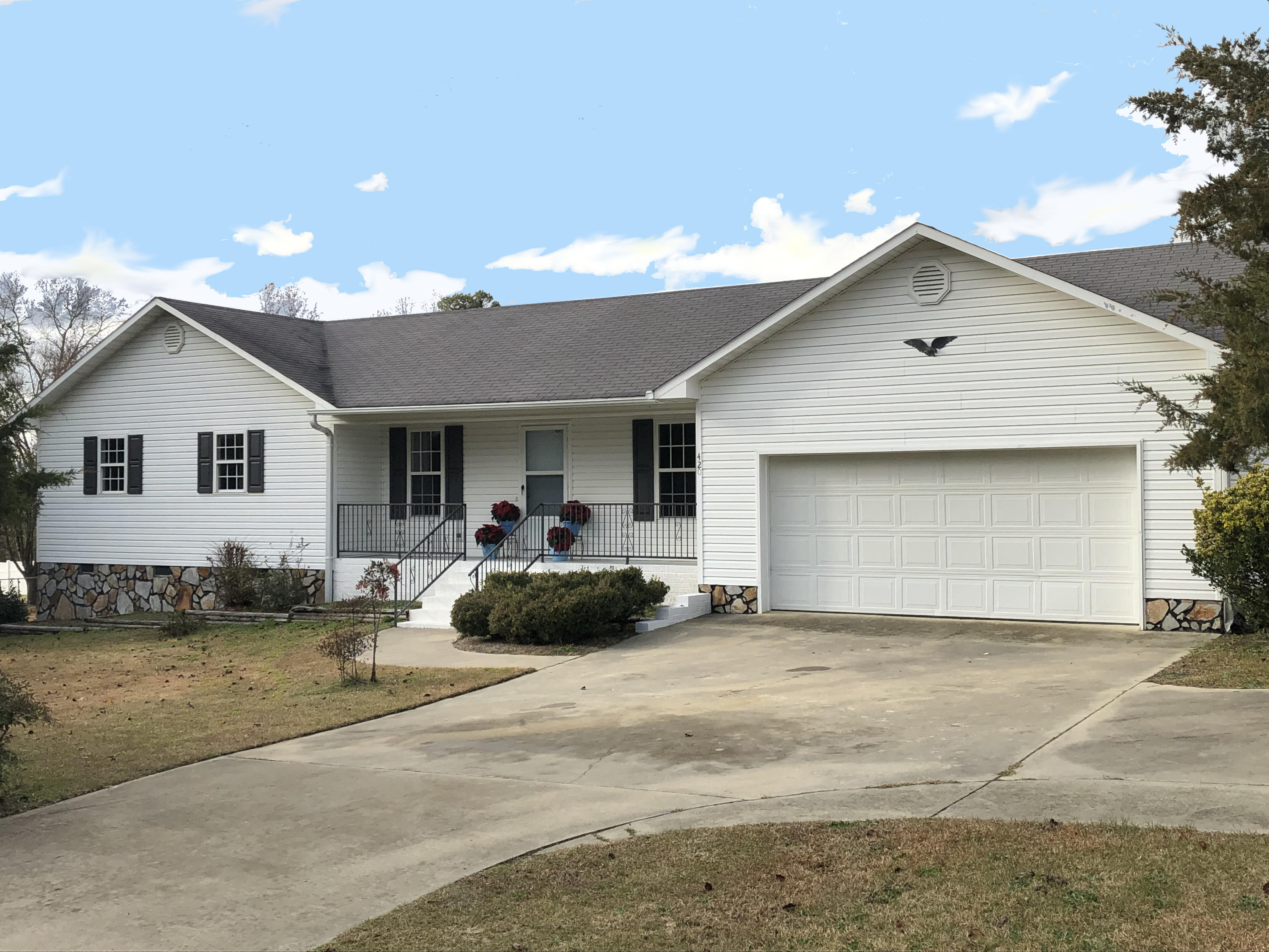 420 Rollins Road Vass, NC 28394 - Photo 1 of 12 1b