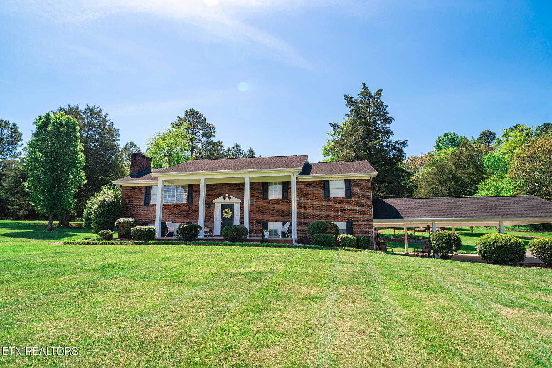 154 Ragon Road Philadelphia, TN 37846 - Photo 1 of 35 Front