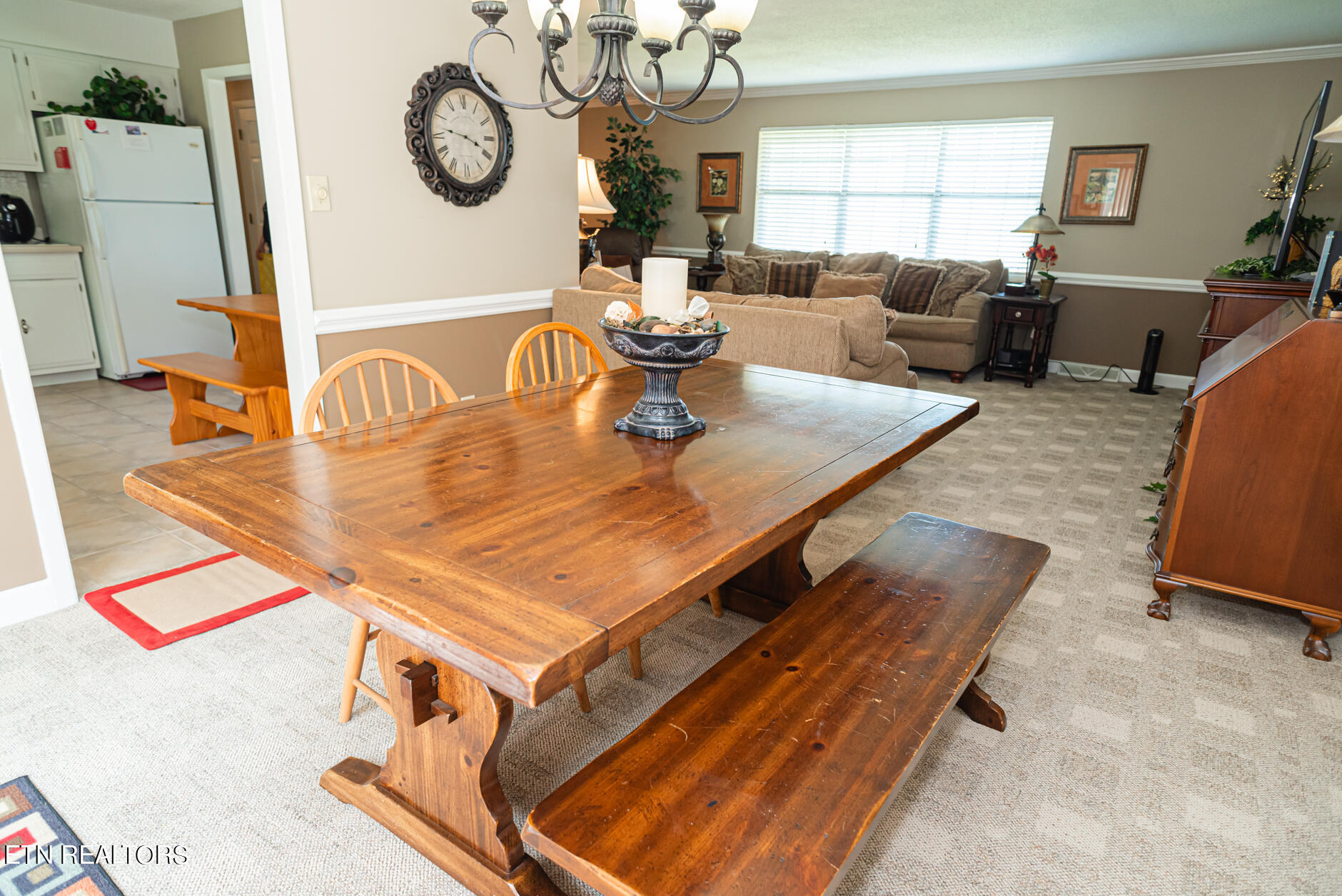 154 Ragon Road Philadelphia, TN 37846 - Photo 16 of 35 Dinning Room