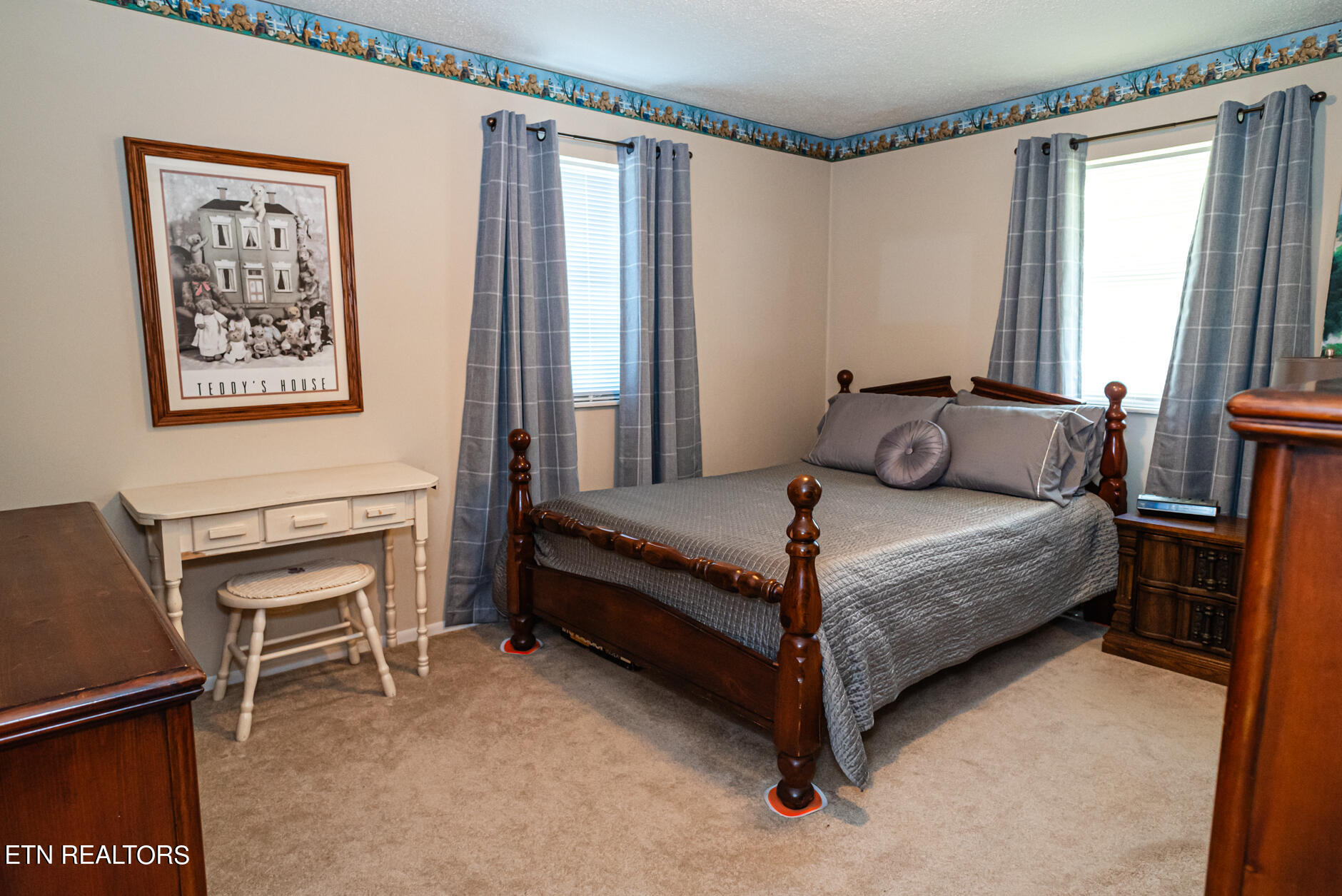 154 Ragon Road Philadelphia, TN 37846 - Photo 21 of 35 2nd Bedroom