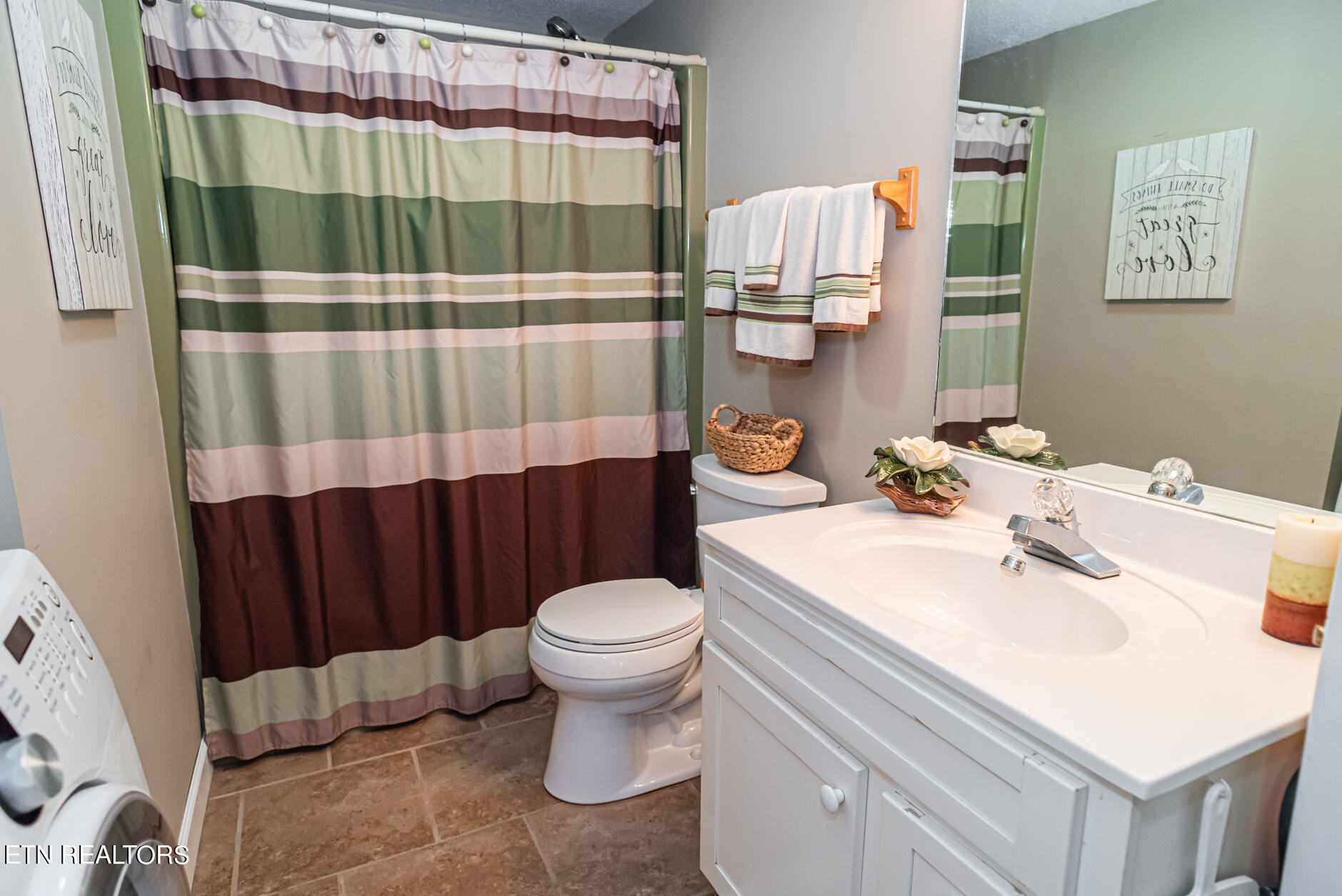 154 Ragon Road Philadelphia, TN 37846 - Photo 27 of 35 3rd Bathroom/Laundry