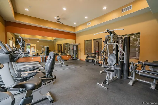 a outdoor space with furniture a window and outdoor view
