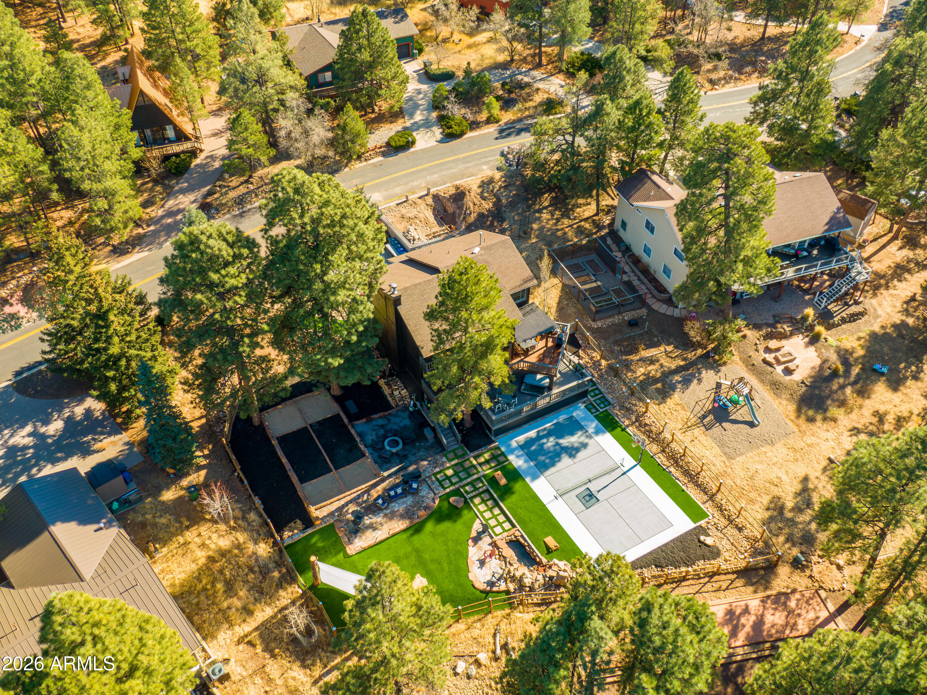 2055 North Fox Hill Road Flagstaff, AZ 86004 - Photo 74 of 110
