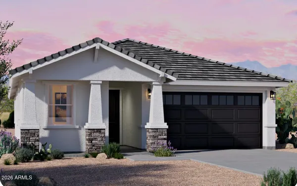 $409,990 | 26444 West Crown King Road, Buckeye, AZ 85326