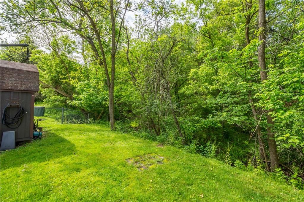 534 Finks Run Road McDonald, PA 15057 - Photo 7 of 35 a view of an outdoor space and a yard