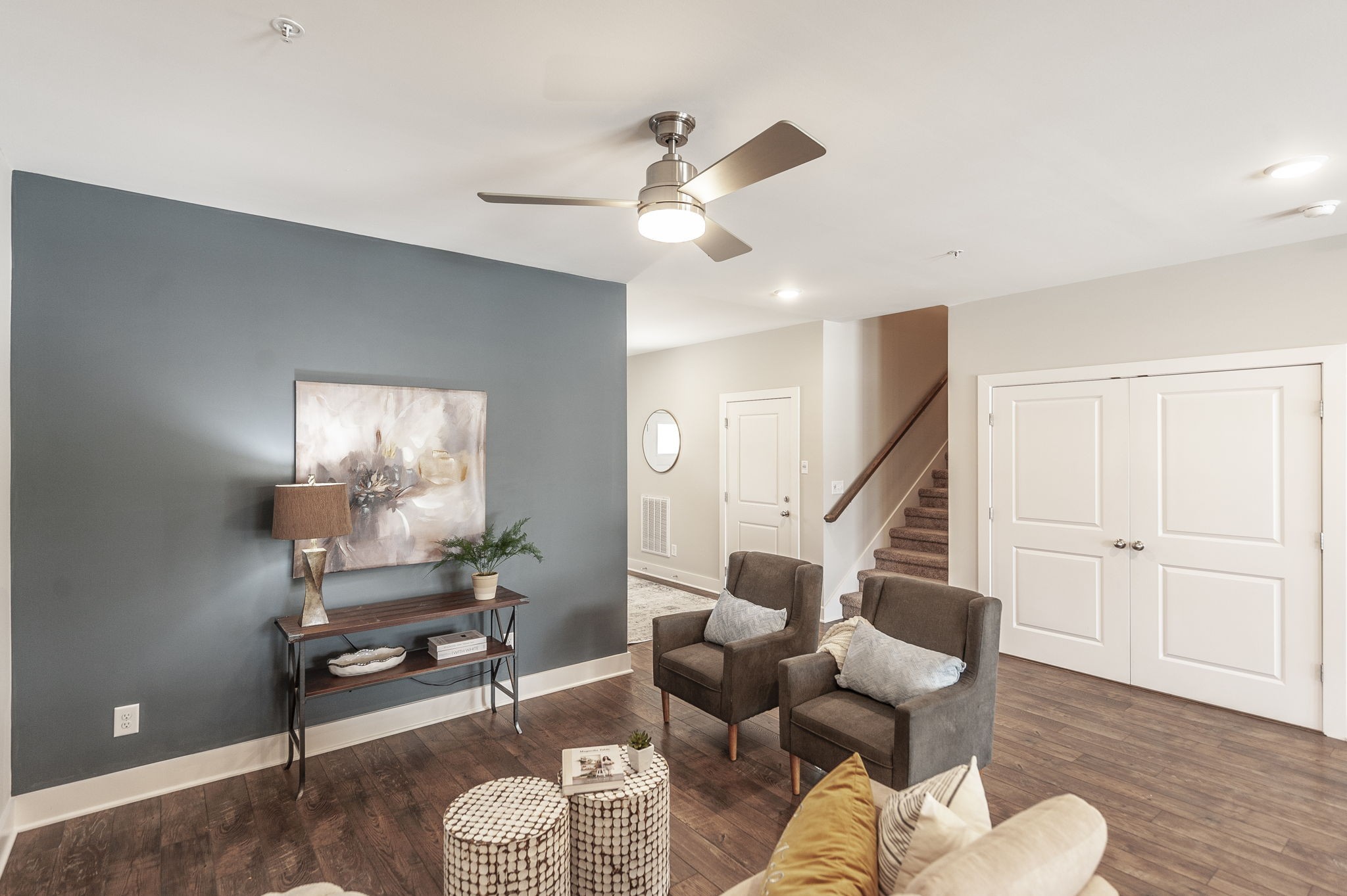 1144 Lock 4 Road, Unit A2 Gallatin, TN 37066 - Photo 18 of 66 a living room with furniture and wooden floor
