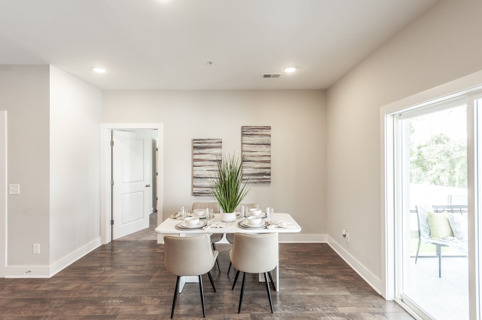 1144 Lock 4 Road, Unit A2 Gallatin, TN 37066 - Photo 28 of 66 a view of a dining room with furniture window and outside view