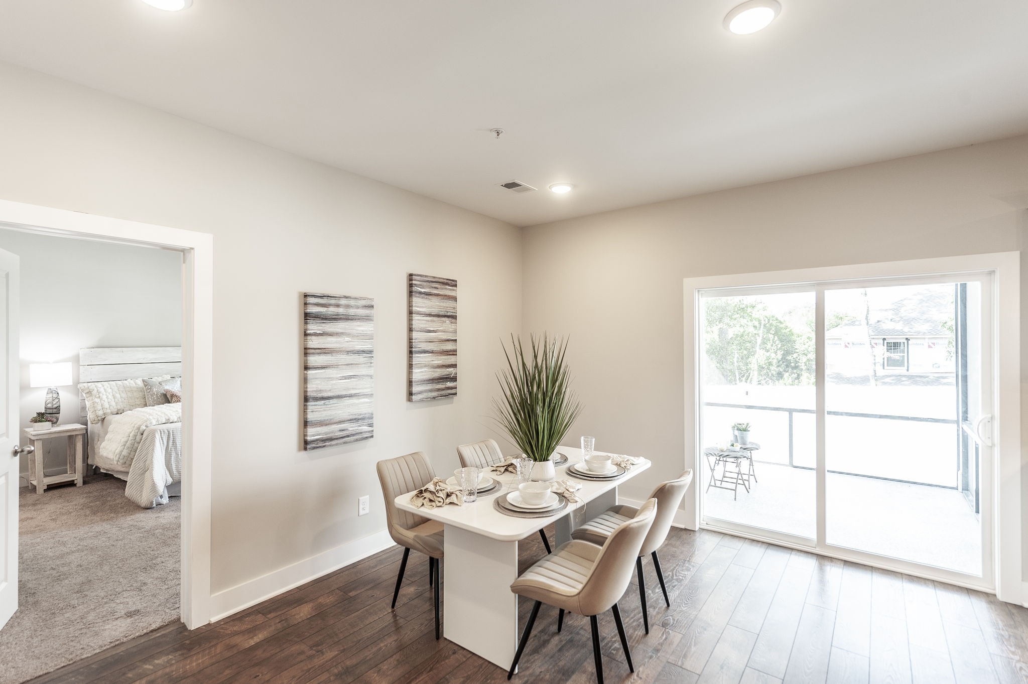 1144 Lock 4 Road, Unit A2 Gallatin, TN 37066 - Photo 29 of 66 a view of a dining room with furniture window and outside view