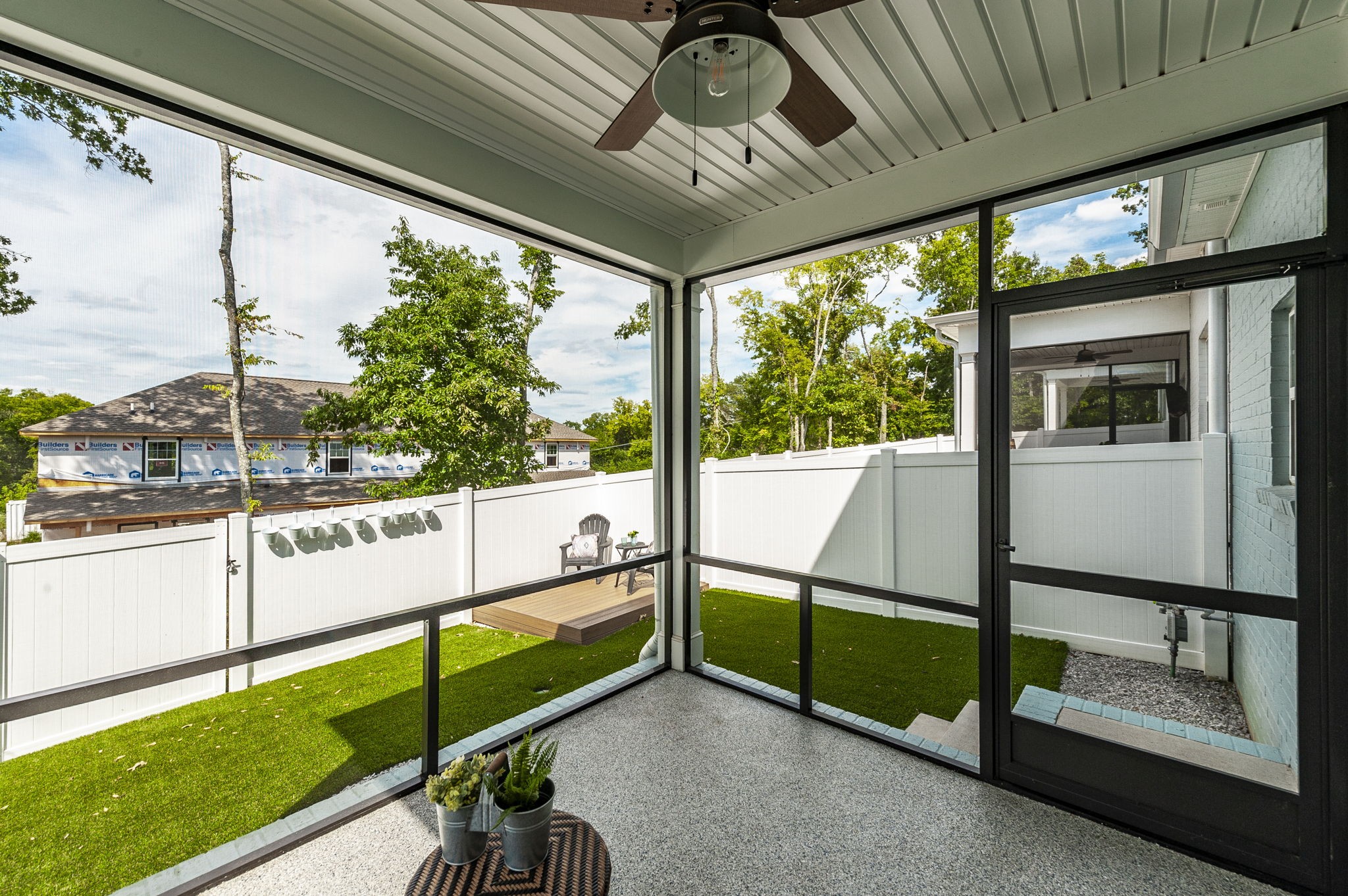 1144 Lock 4 Road, Unit A2 Gallatin, TN 37066 - Photo 52 of 66 a view of a porch with furniture