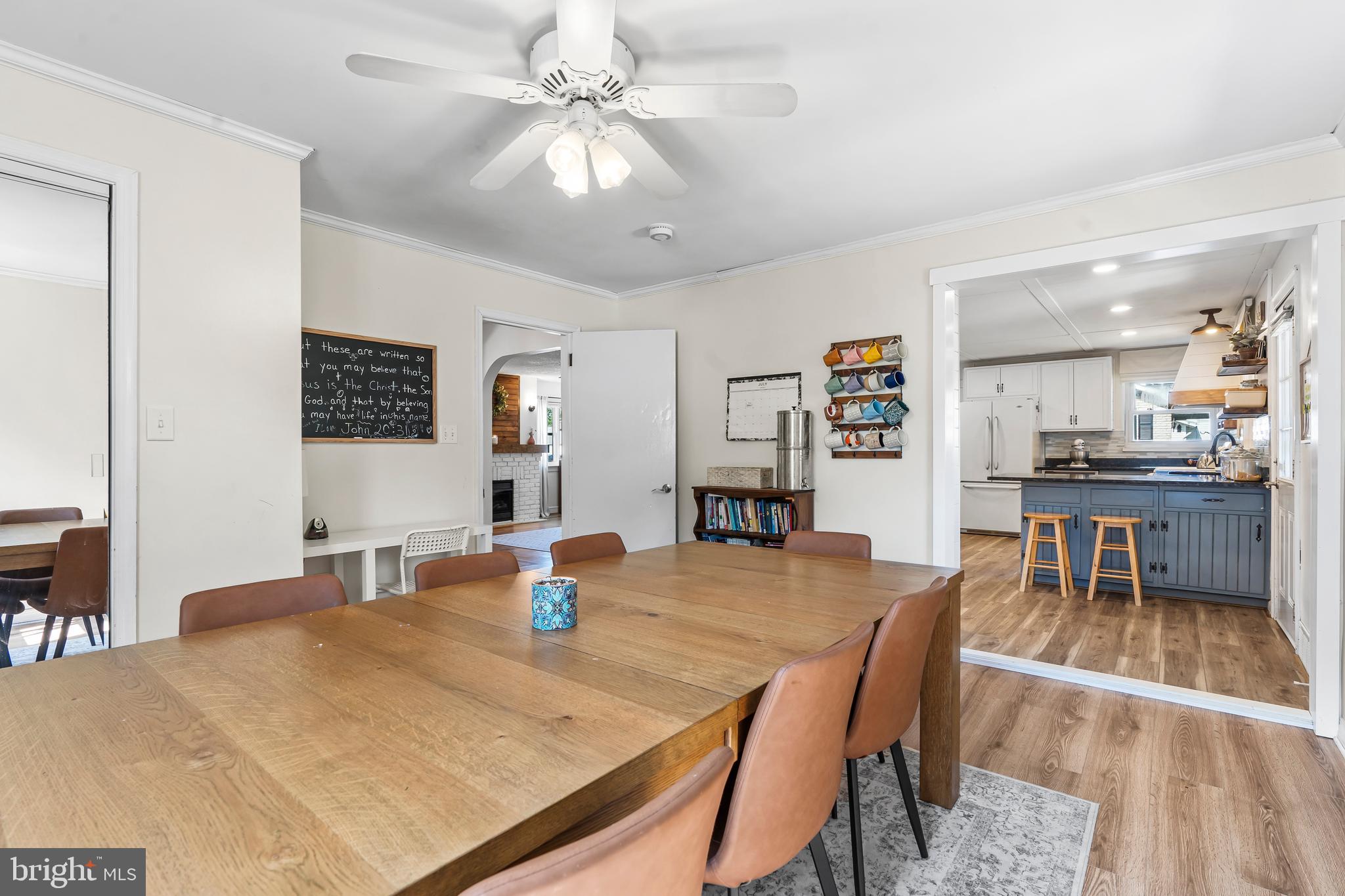 712 Interval Road Hagerstown, MD 21740 - Photo 18 of 47 Dining room