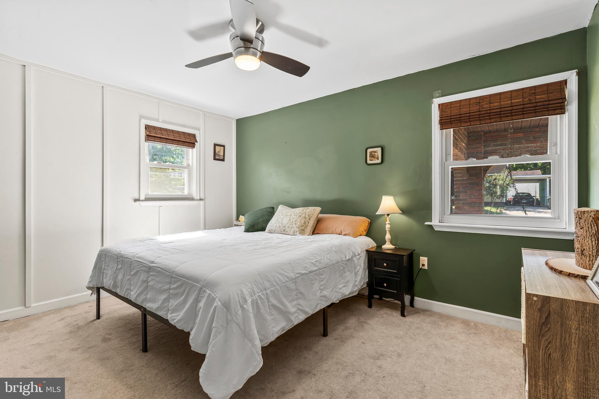 712 Interval Road Hagerstown, MD 21740 - Photo 21 of 47 Primary bedroom on main level