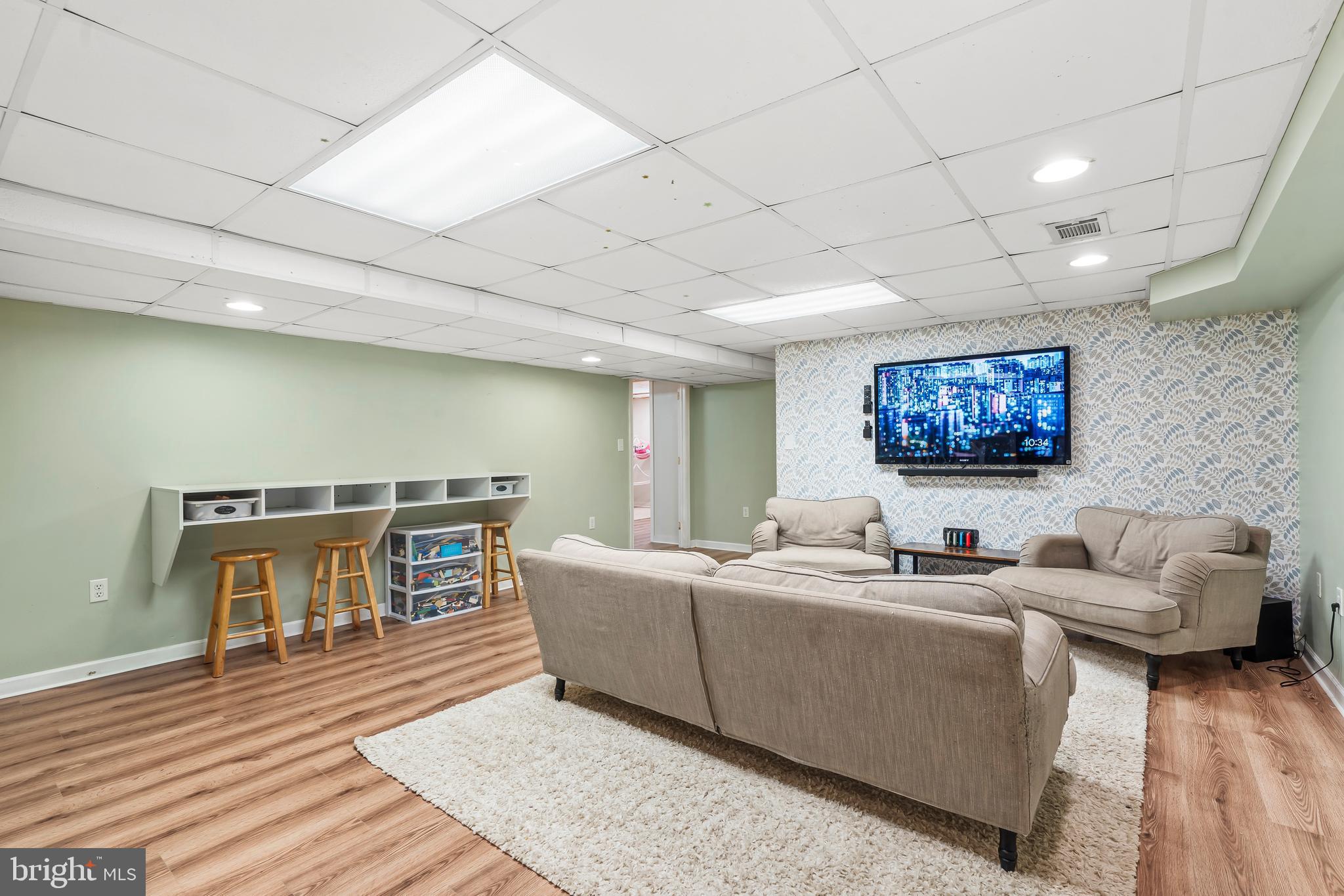 712 Interval Road Hagerstown, MD 21740 - Photo 27 of 47 Finished space in basement
