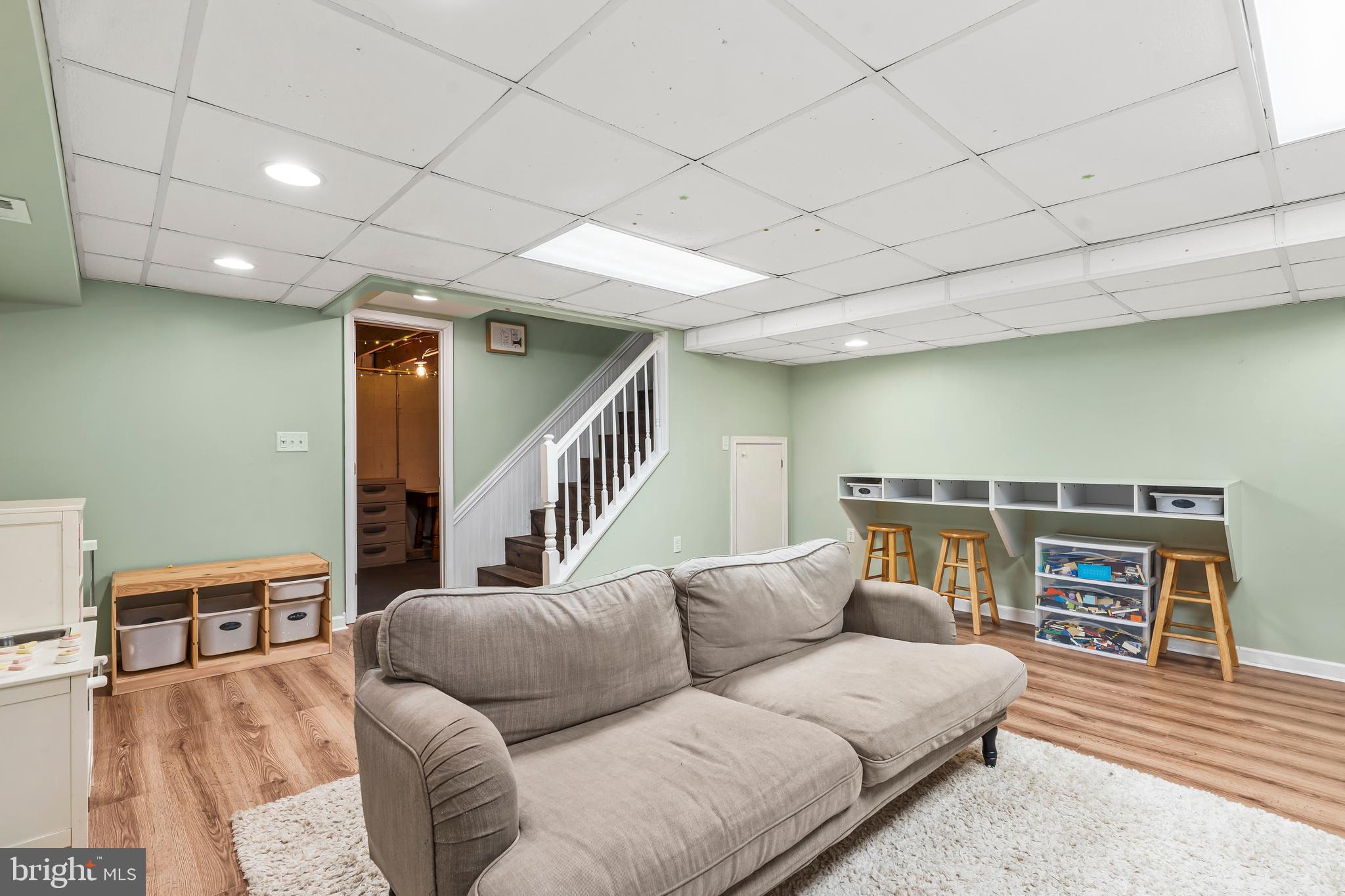 712 Interval Road Hagerstown, MD 21740 - Photo 28 of 47 Finished space in basement