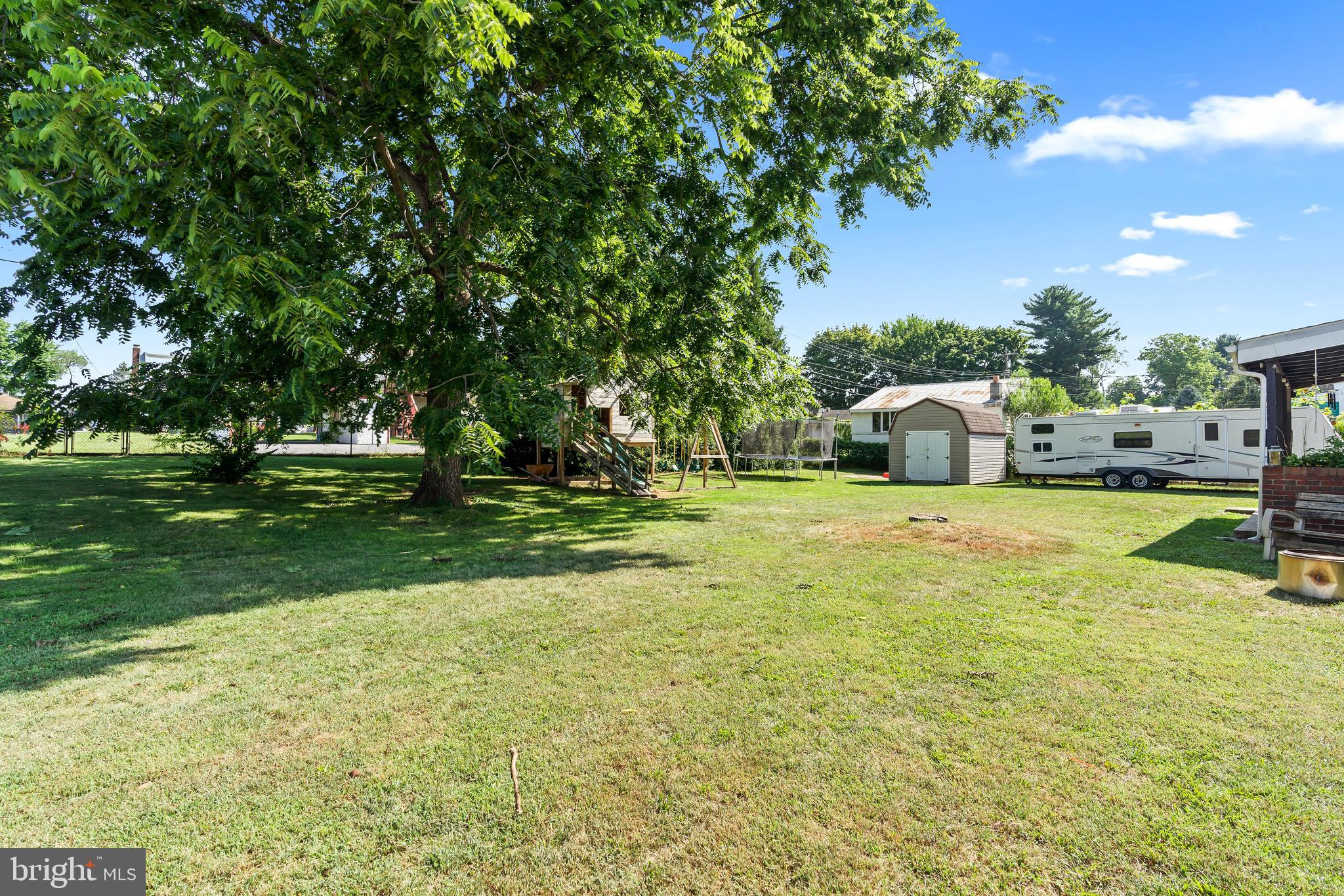 712 Interval Road Hagerstown, MD 21740 - Photo 41 of 47 Spacious back yard
