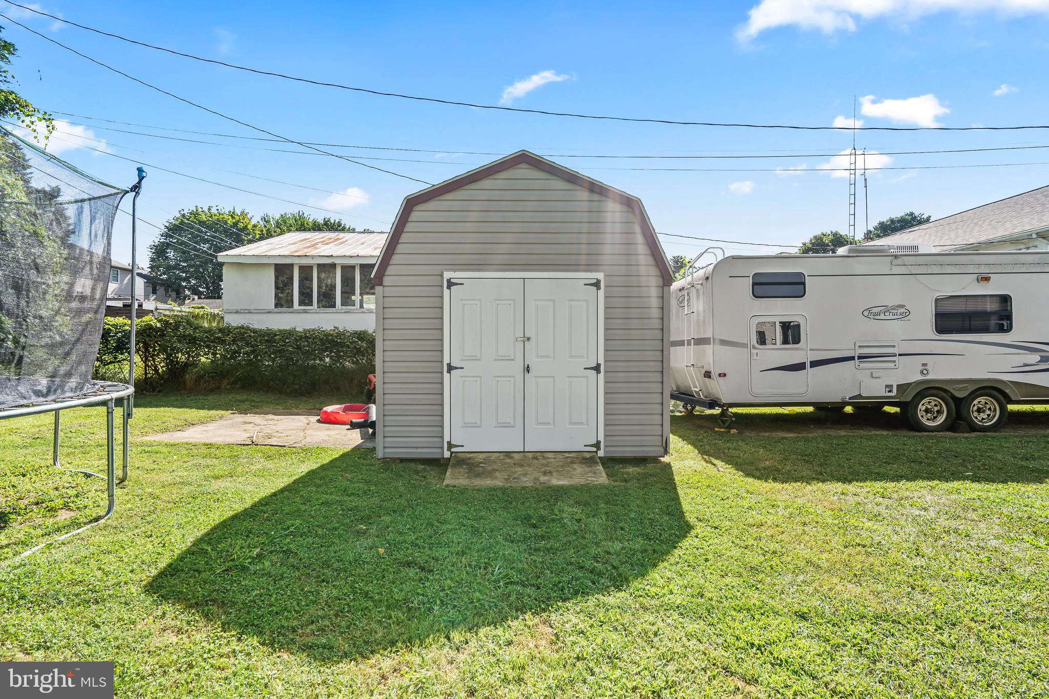 712 Interval Road Hagerstown, MD 21740 - Photo 44 of 47 Shed conveys