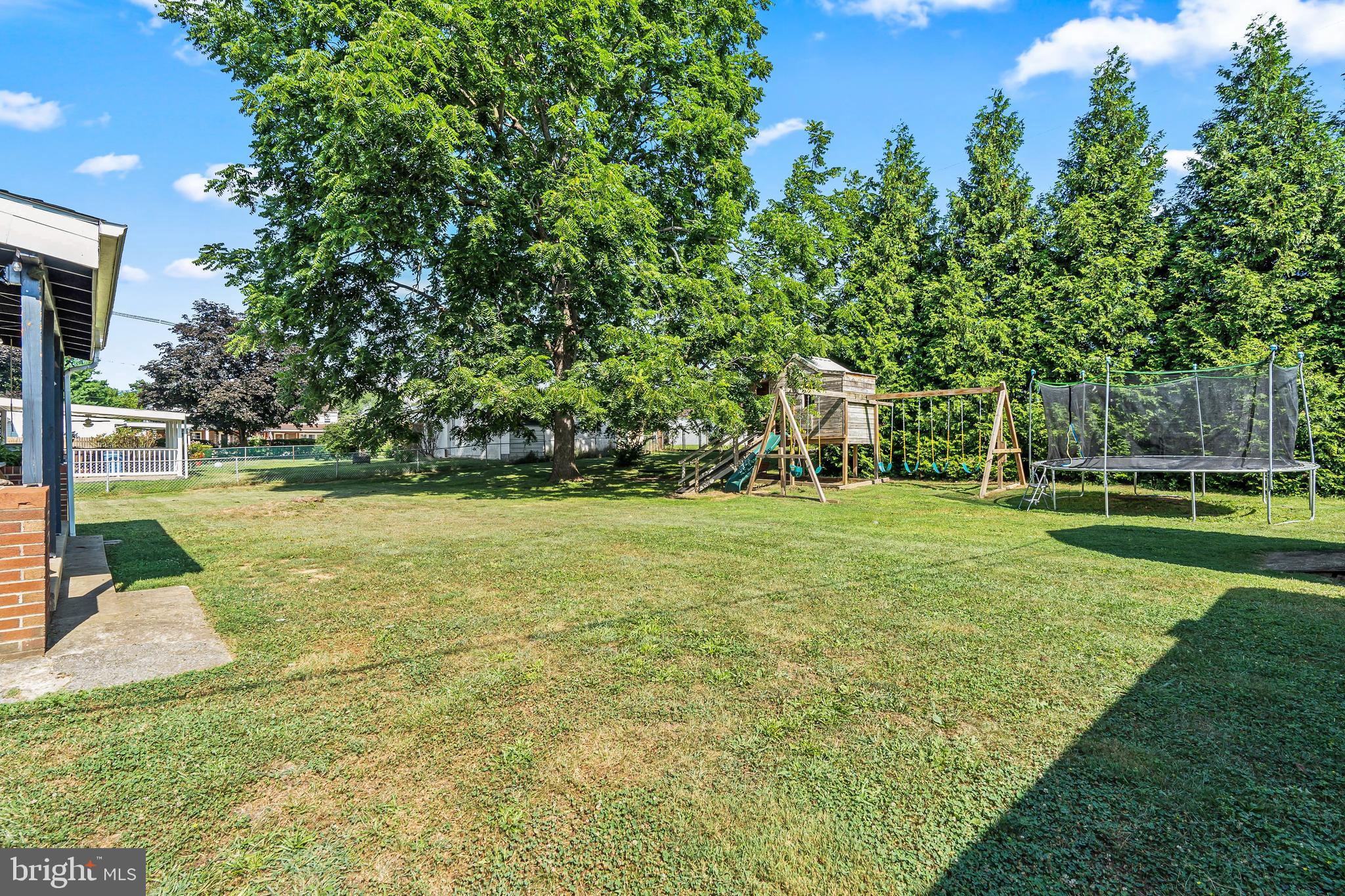 712 Interval Road Hagerstown, MD 21740 - Photo 45 of 47 Back yard