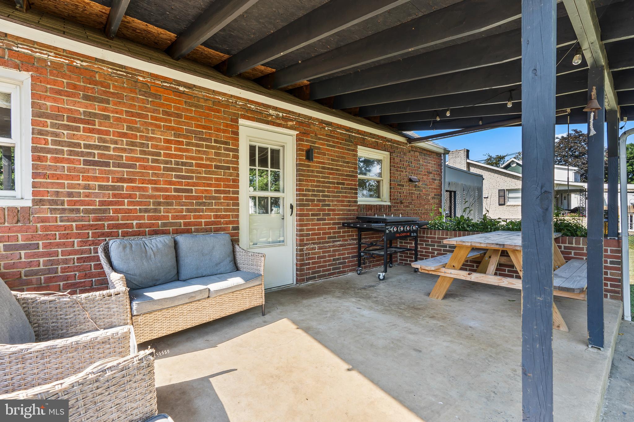 712 Interval Road Hagerstown, MD 21740 - Photo 46 of 47 Relaxing back patio