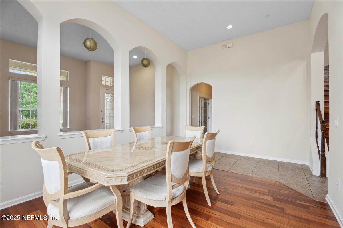 1127 Emilys Walk Lane West Jacksonville, FL 32221 - Photo 9 of 43 a dining room with furniture and window