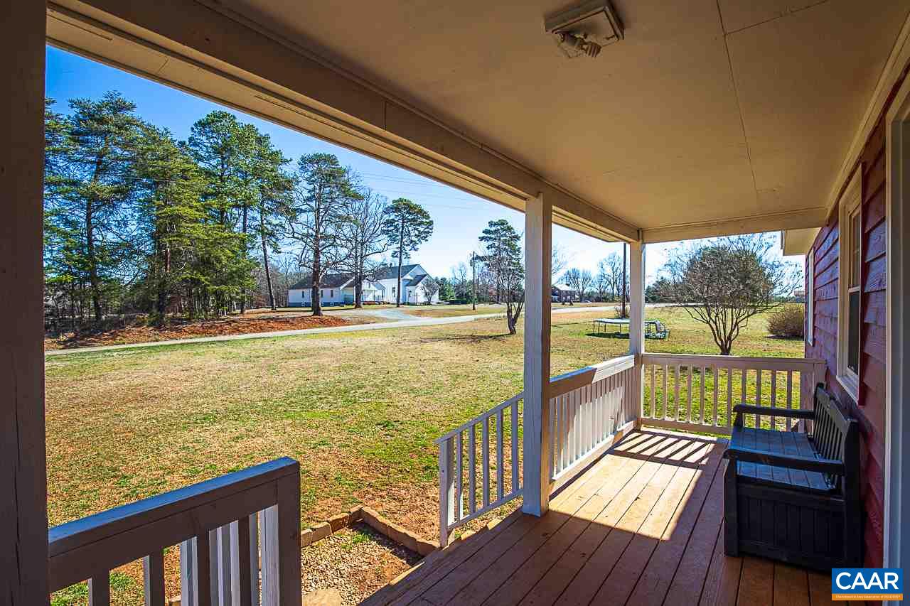 8031 Howardsville Road Howardsville, VA 24562 - Photo 12 of 30 a view of a balcony with ocean view