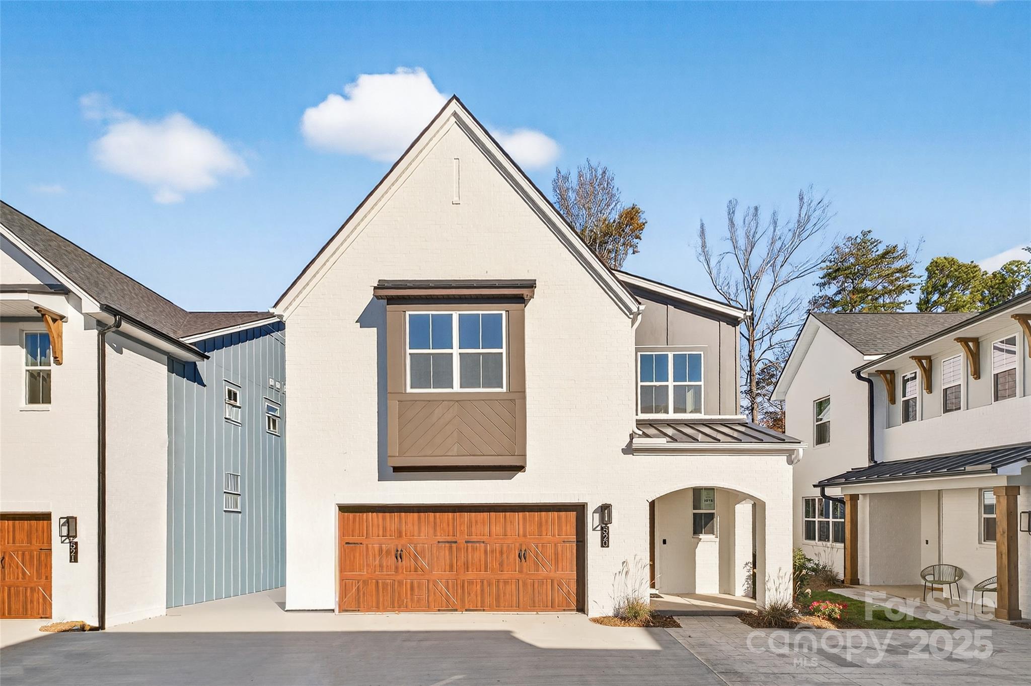 520 Zinc Drive Tega Cay, SC 29708 - Photo 1 of 20 a view of building with a street