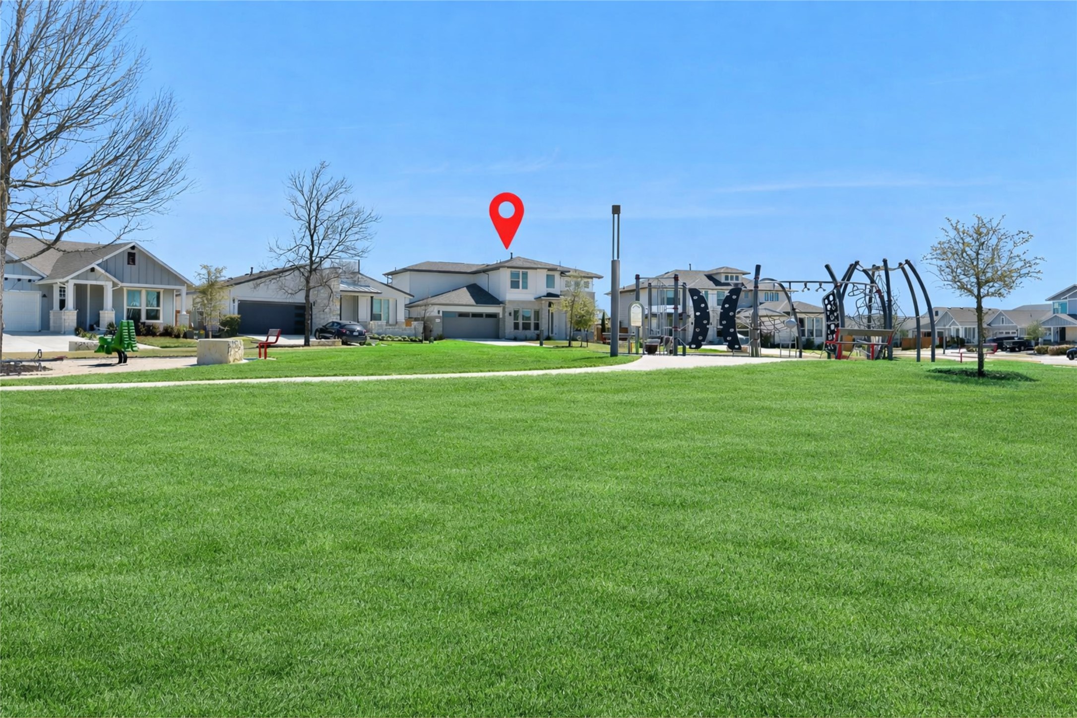 8901 Chrysler Bend Austin, TX 78744 - Photo 2 of 24