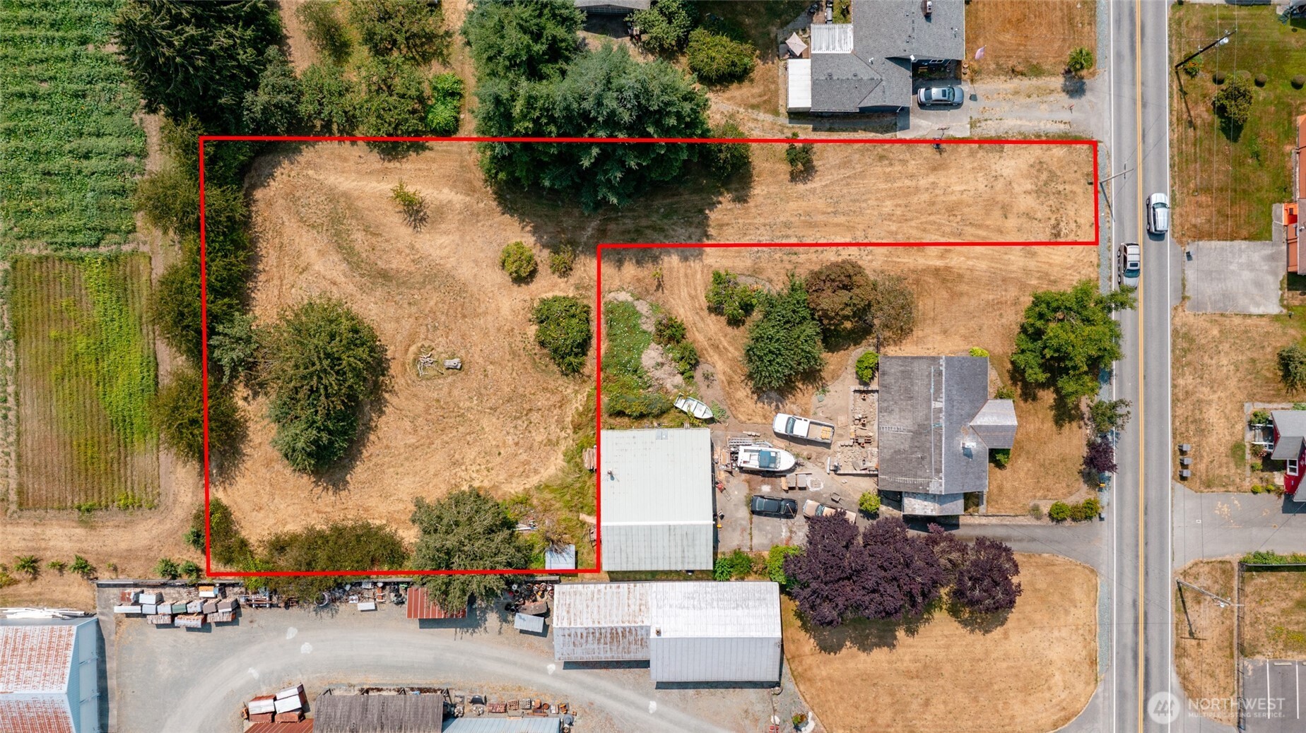 22563 Rhodes Road Sedro-Woolley, WA 98284 - Photo 1 of 10