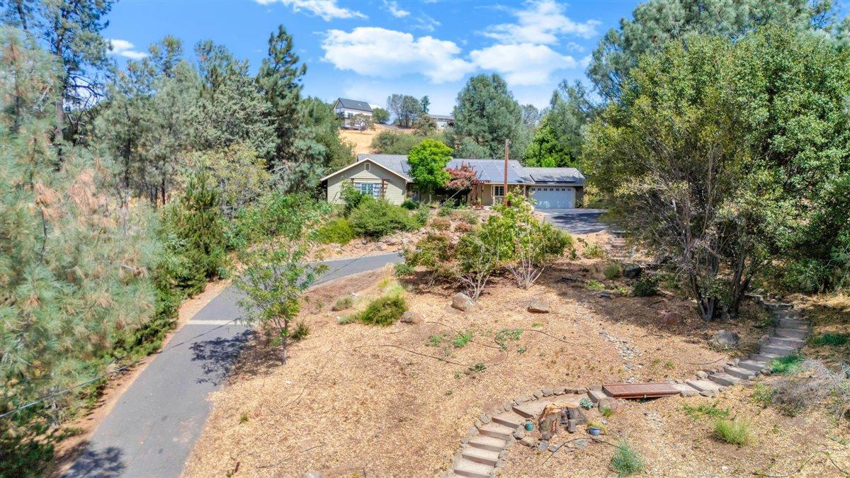 2441 Quail Hill Road Copperopolis, CA 95228 - Photo 66 of 91 Tucked far off the road for privacy (quiet, 1-way road though!)