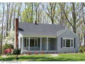212 Ridgecrest Road Asheboro, NC 27203 - Photo 1 of 1 Exterior Front.