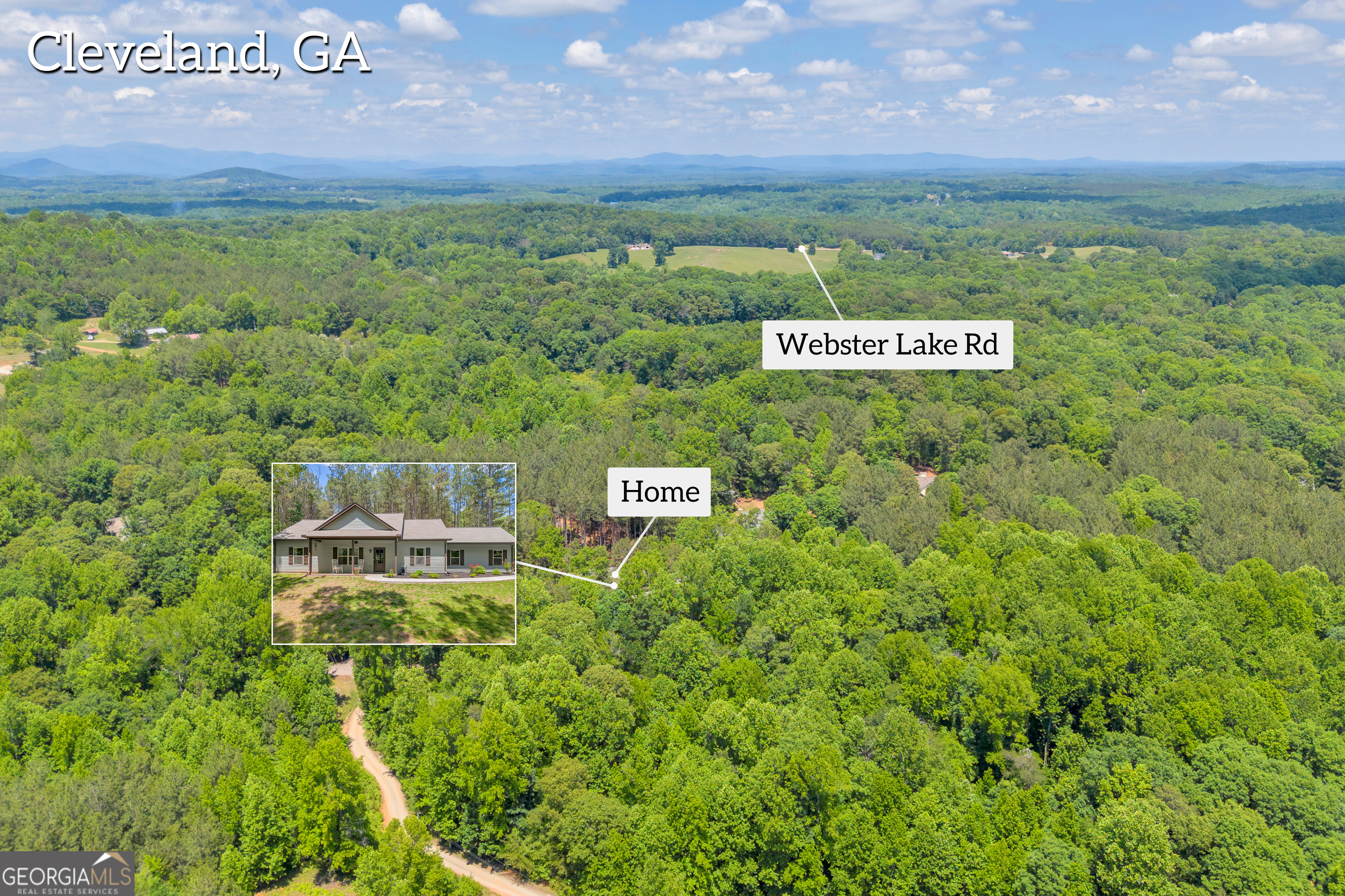 187 Old Cherokee Road Cleveland, GA 30528 - Photo 64 of 75