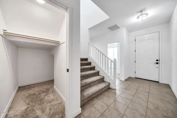 a view of entryway