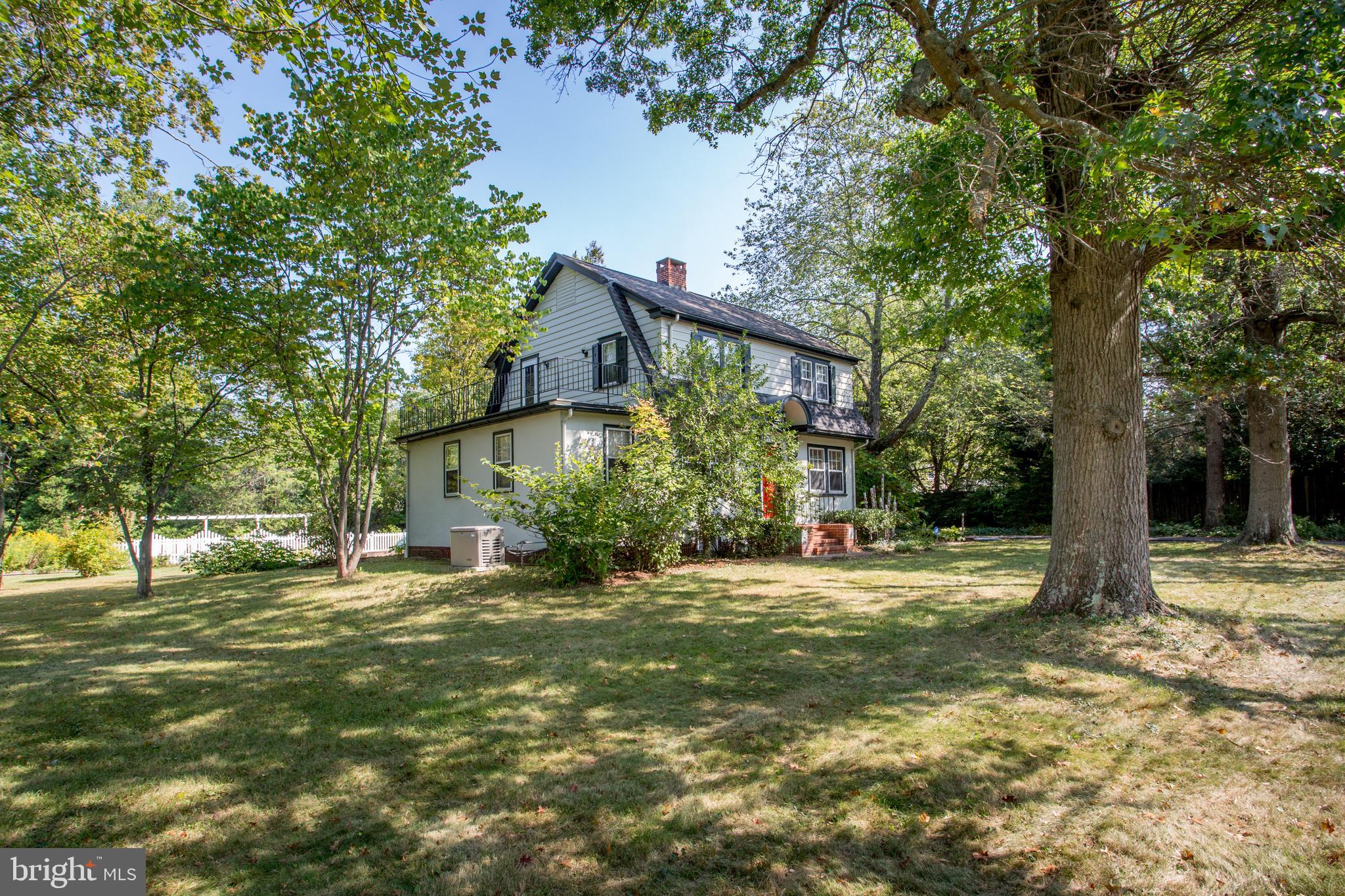 505 East State Street Doylestown, PA 18901 - Photo 3 of 5 a big yard with tree s
