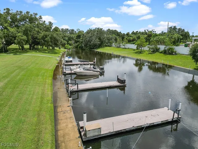 a view of a lake from a balcony