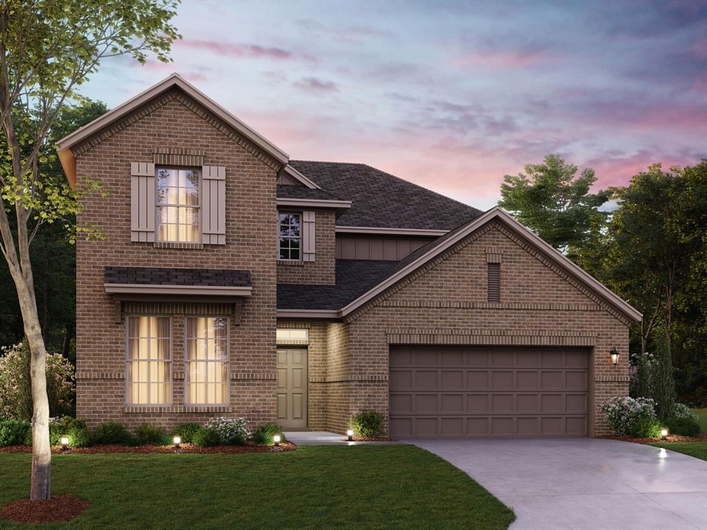 1416 Vista Run Lane Oak Point, TX 75068 - Photo 1 of 9