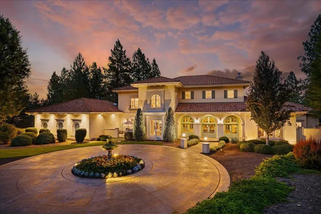 $3,200,000 | 13417 South Bluegrouse Lane, Spokane, WA 99224