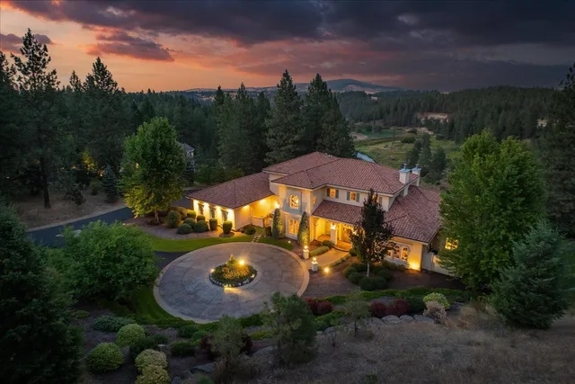 $3,200,000 | 13417 South Bluegrouse Lane, Spokane, WA 99224