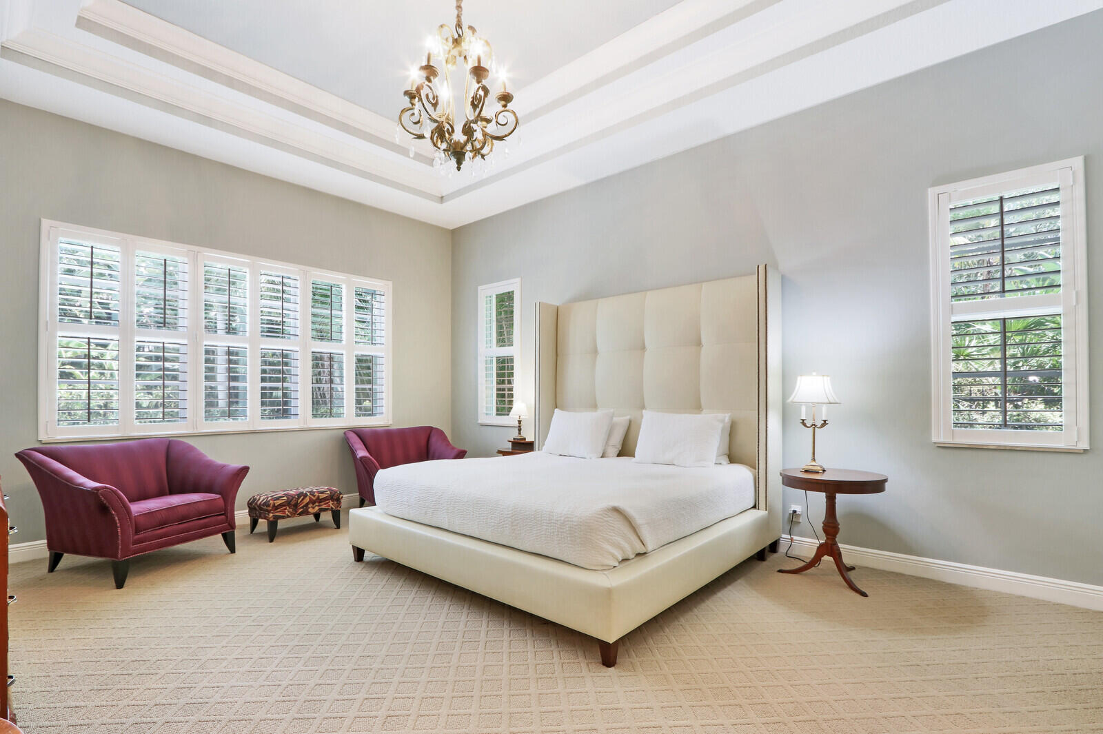 117 Segovia Way Jupiter, FL 33458 - Photo 13 of 36 Master Bedroom