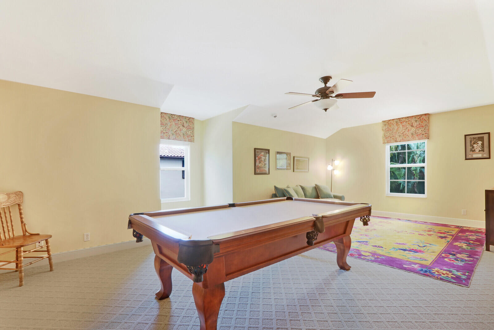 117 Segovia Way Jupiter, FL 33458 - Photo 22 of 36 Upstairs Game Room